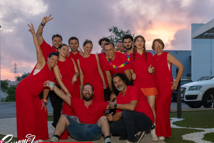 Soirée Summer Beach Party à l'Espace Entreprise Garosud, Montpellier